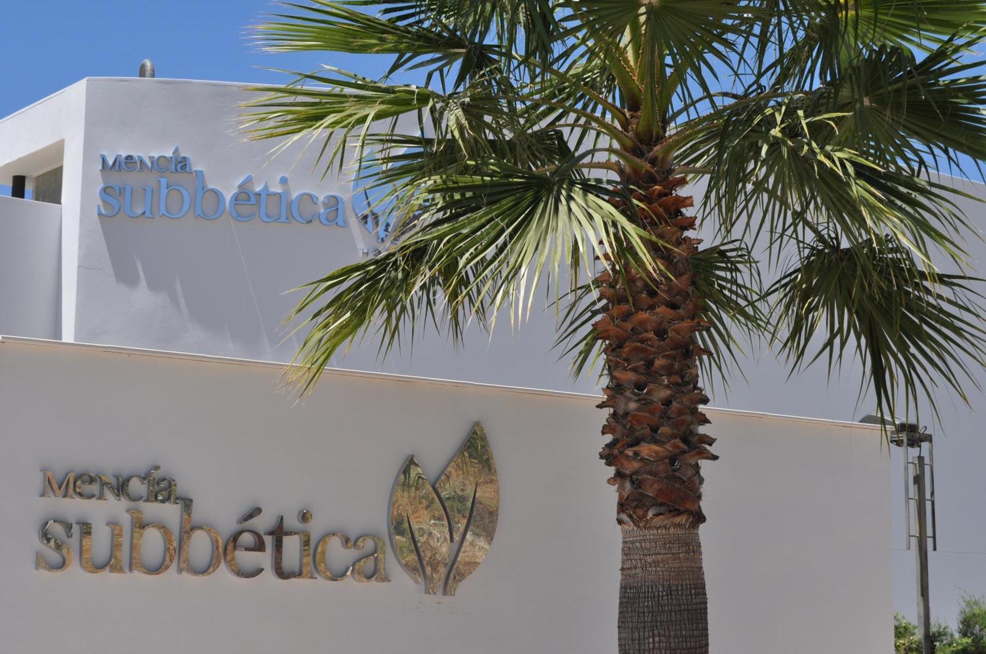 Mencía Subbética Hotel Doña Mencía